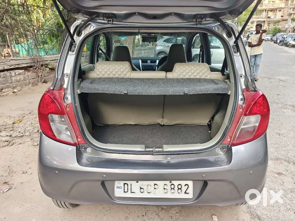 Maruti Suzuki Celerio 2016 Petrol 68000 Km Driven