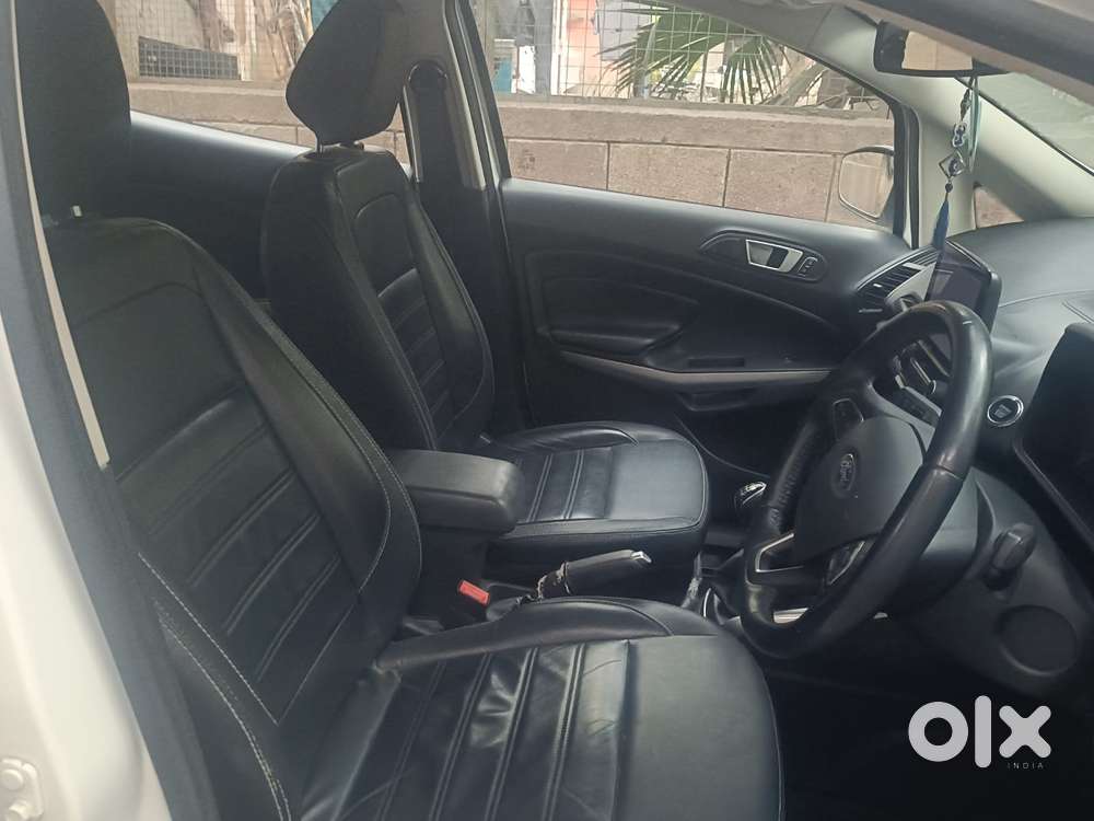 Ford Ecosport 1.5 Titanium Plus Sports, 2019, Petrol