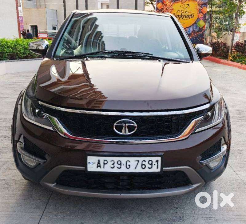 Tata Hexa 2.2 Xta 4x2 7 Str, 2019, Diesel