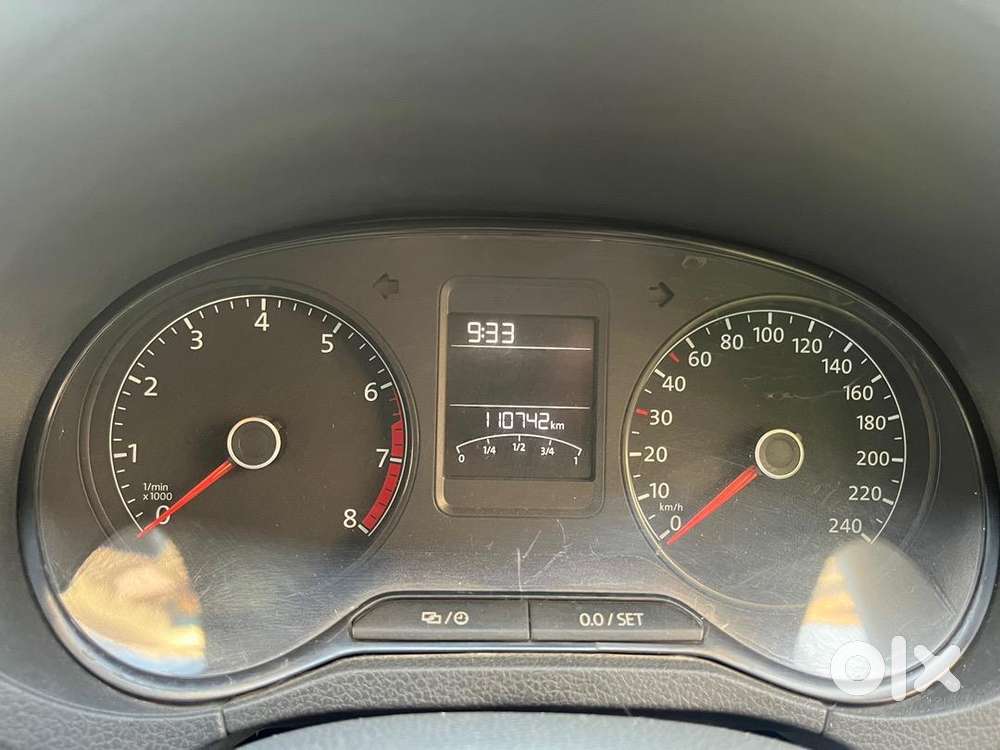 Volkswagen Polo 2014 Petrol Well Maintained