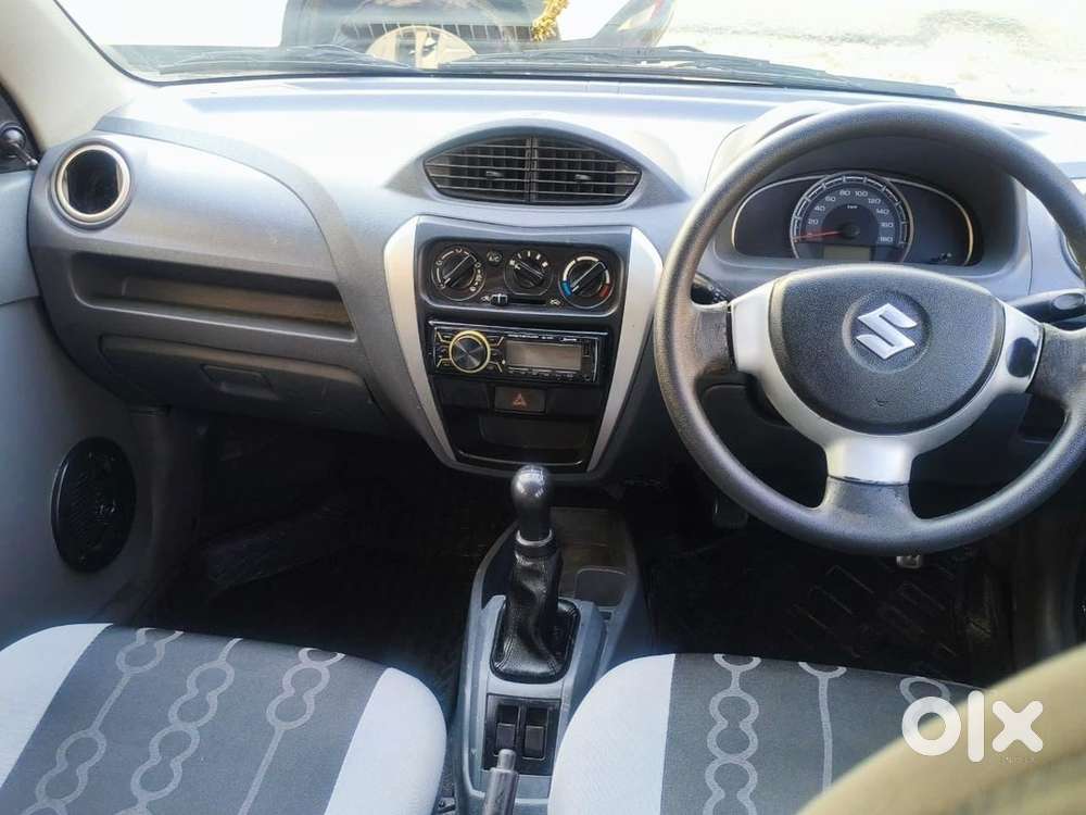 Maruti Suzuki Alto 800 2013