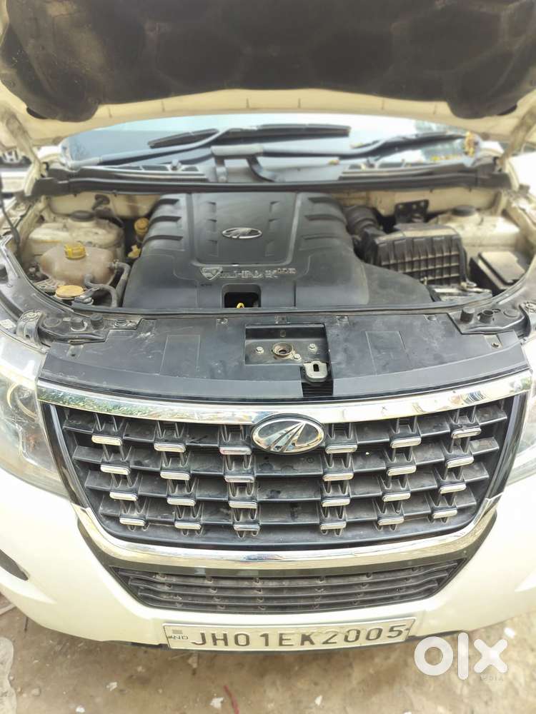 Mahindra Xuv500 W11 Option, 2021, Diesel