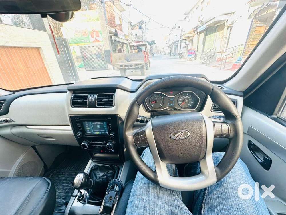 Mahindra Scorpio 2017 Diesel Good Condition