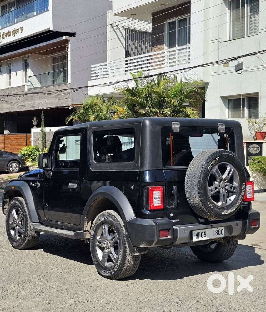Mahindra Thar