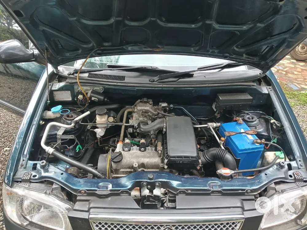 Maruti Suzuki Alto 2010 Petrol Well Maintained Price Negotiable