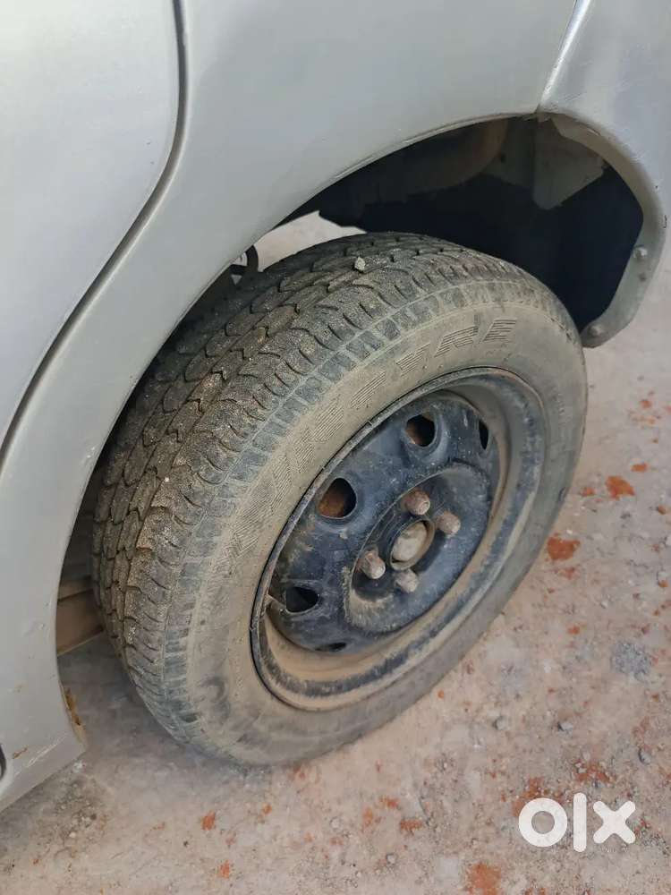 Maruti Suzuki Wagon R 2009