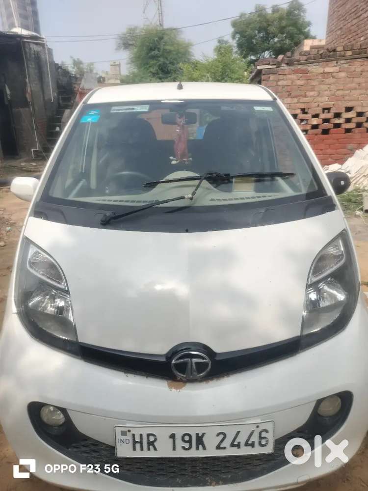 Tata Nano Twist Xt 2015