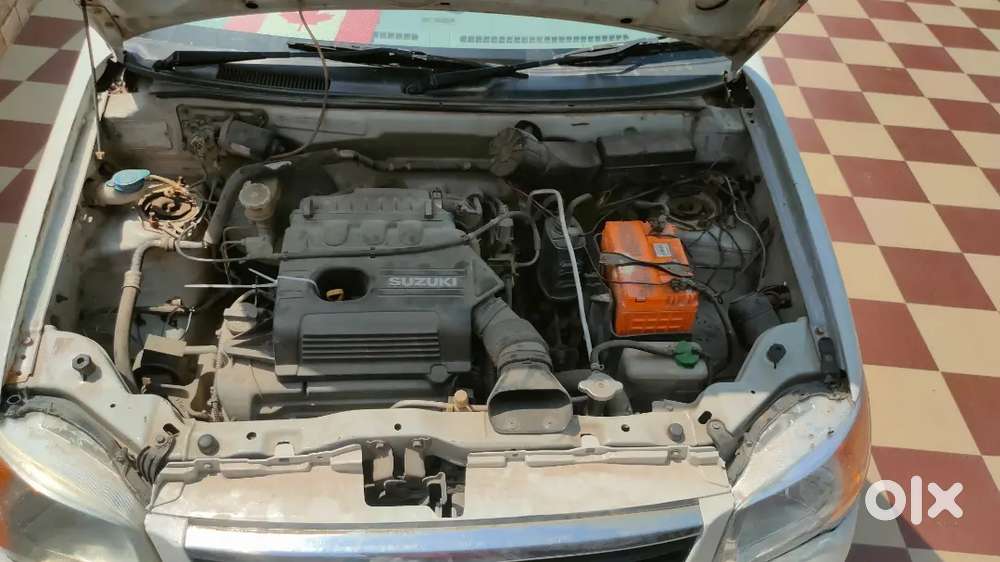 Alto K10 2011 Model Base