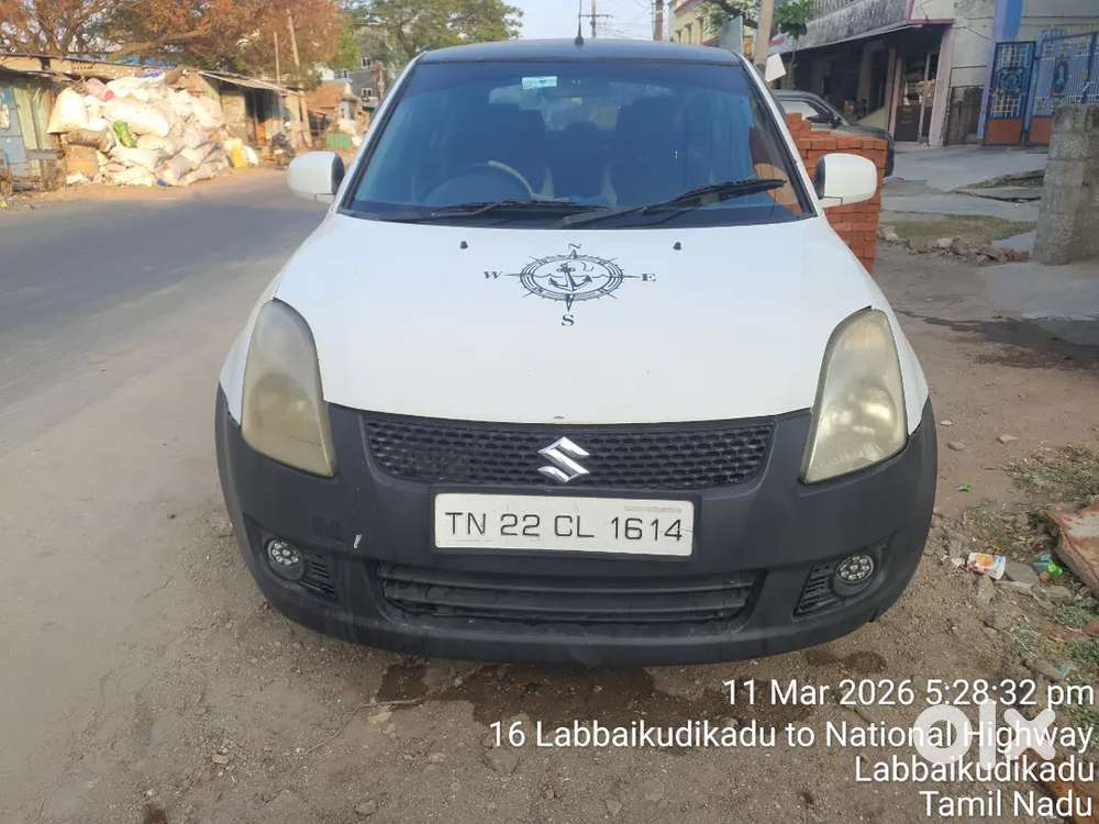 Maruti Suzuki Dzire 2013
