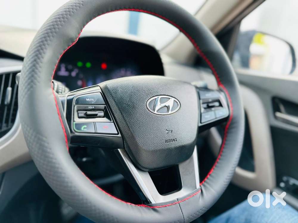 Hyundai Creta 1.6 Sx Plus Auto, 2017, Diesel