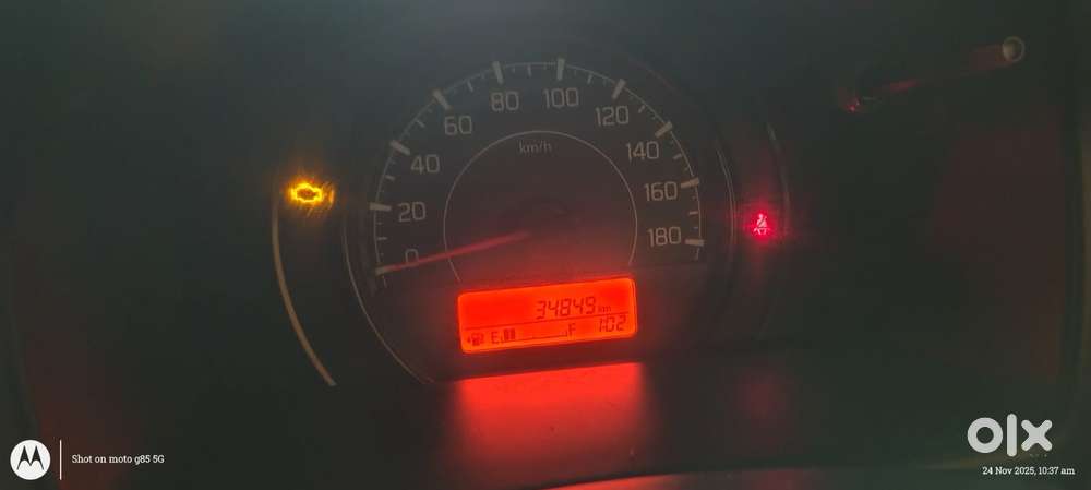 Maruti Suzuki Wagon R Vxi, 2021, Petrol