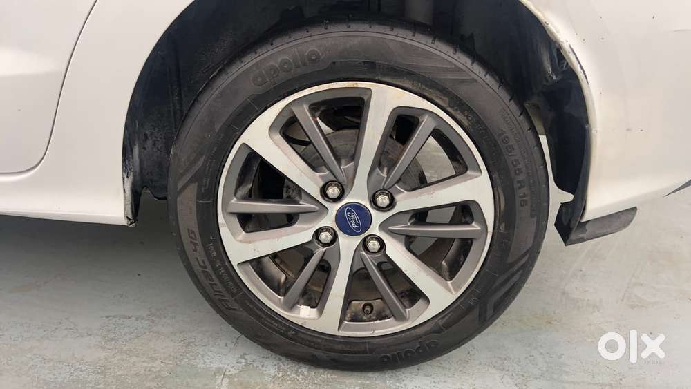 Ford Figo Aspire Titanium Plus, 2020, Petrol