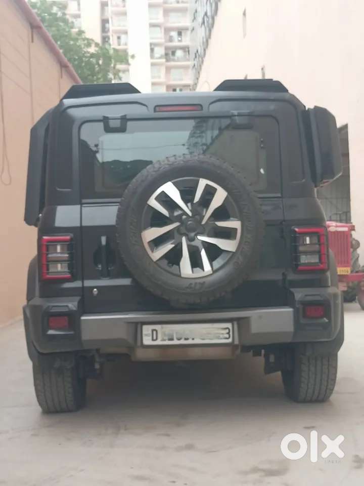 Mahindra Thar Roxx, 2024, Petrol
