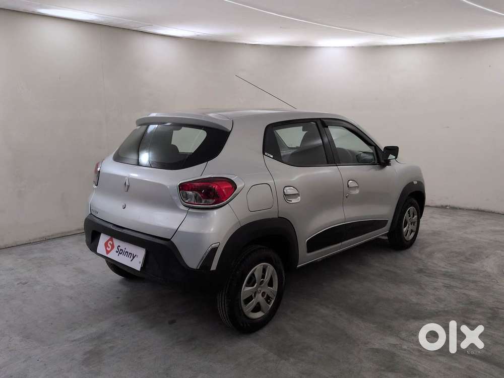 Renault Kwid 1.0 Rxt, 2015, Petrol