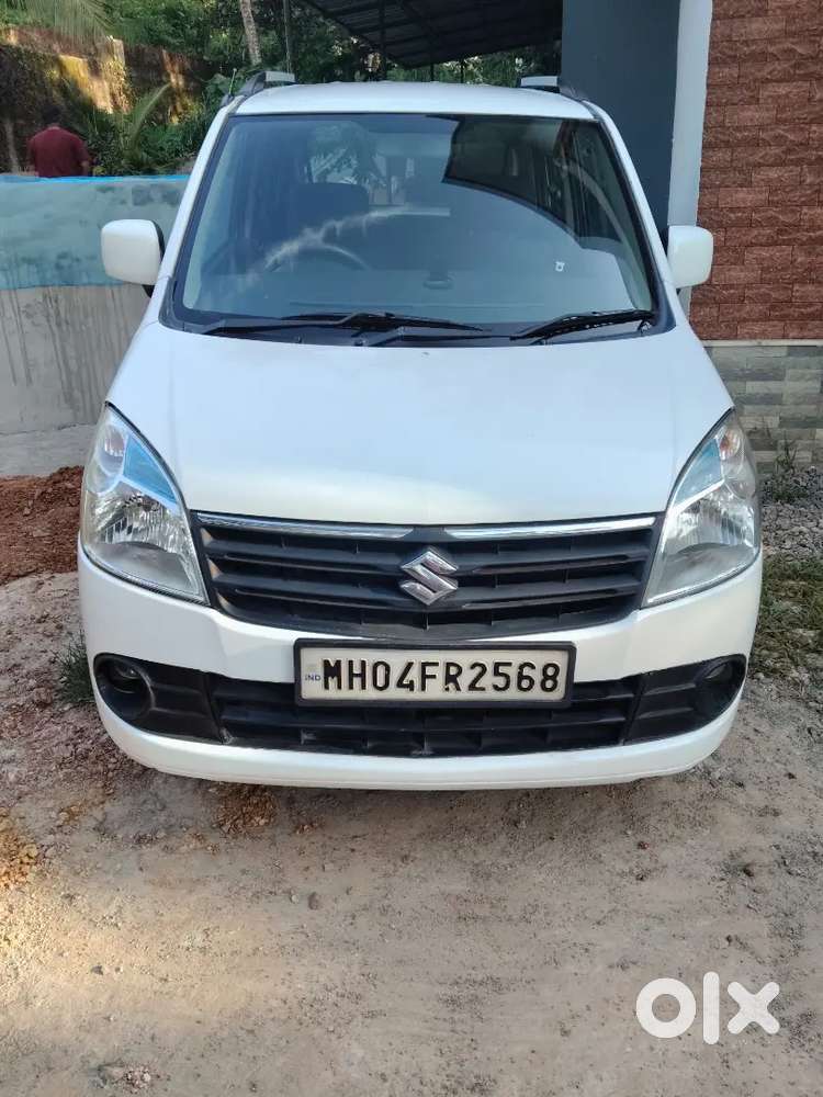 Maruti Suzuki Wagon R 2012