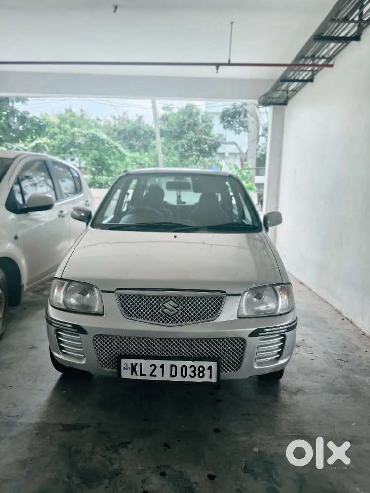 Maruti Suzuki Alto 2011