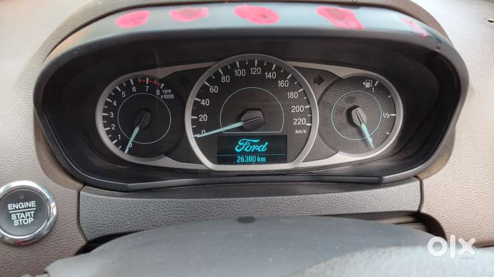 Ford Freestyle Titanium 2018 Km Driven