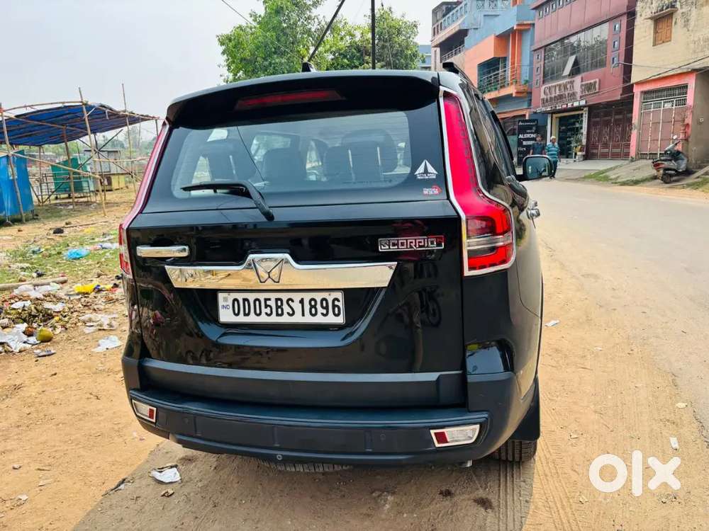 Mahindra Scorpio-n 2024 Petrol 25028 Km Driven