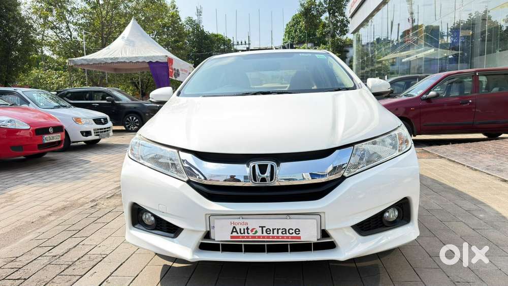 Honda City I Vtec Vx, 2015, Petrol