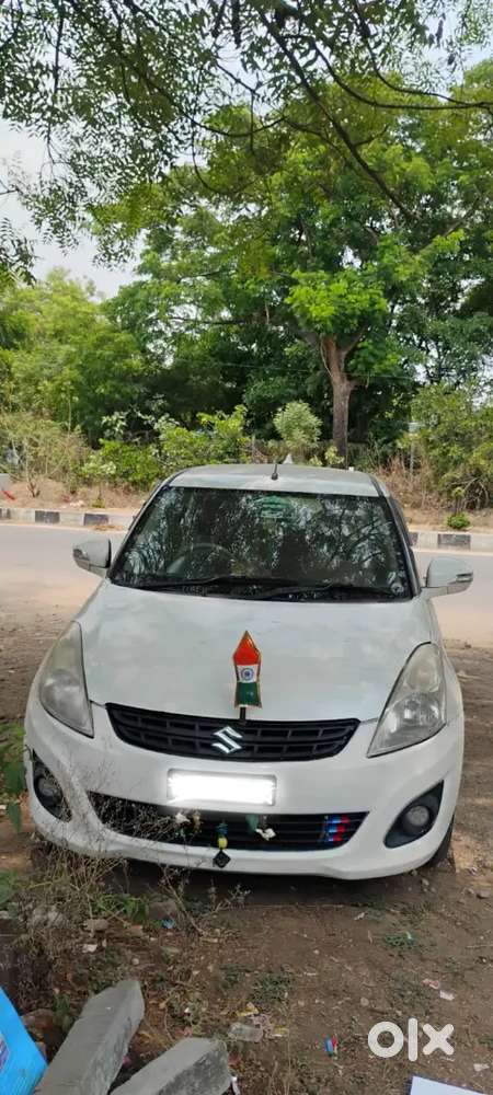 Maruti Suzuki Dzire 2015