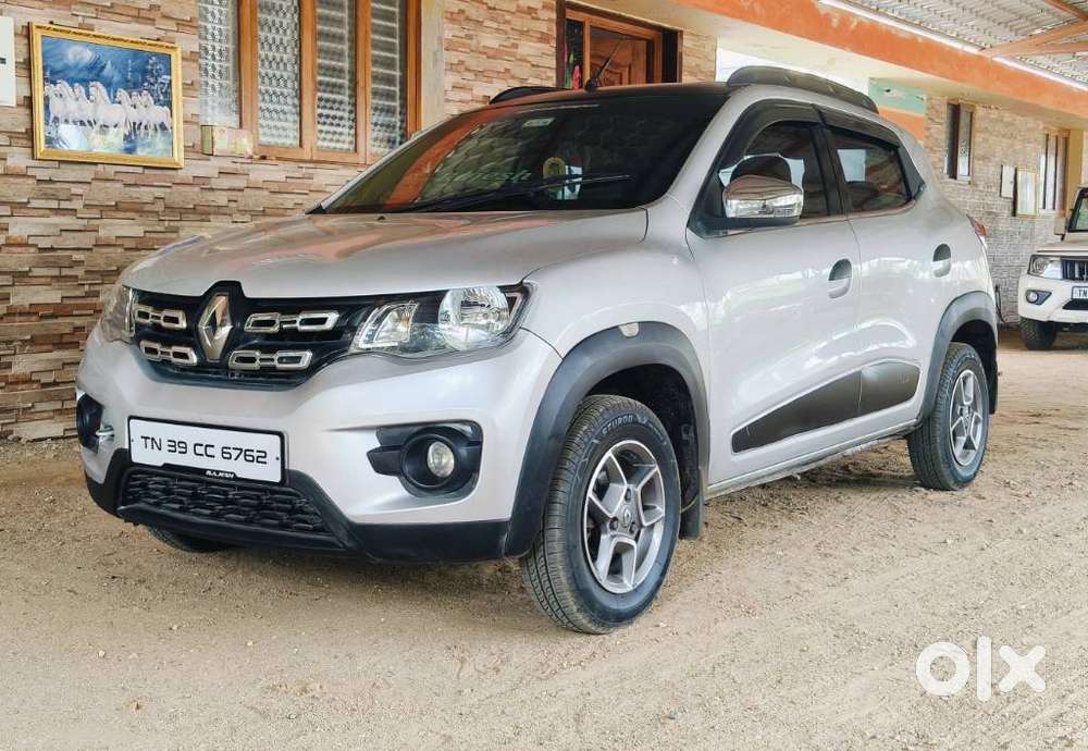 Renault Kwid 1.0 Rxt Optional, 2017, Petrol