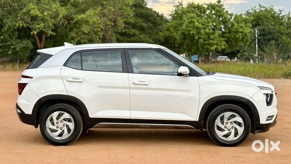 Hyundai Creta 1.6 Ex Diesel, 2021, Diesel