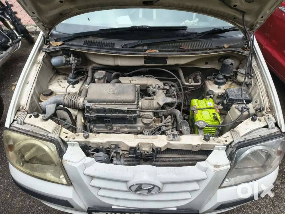 Hyundai Santro Gs Euro 2010