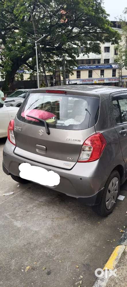 Maruti Suzuki Celerio Zxi 2018