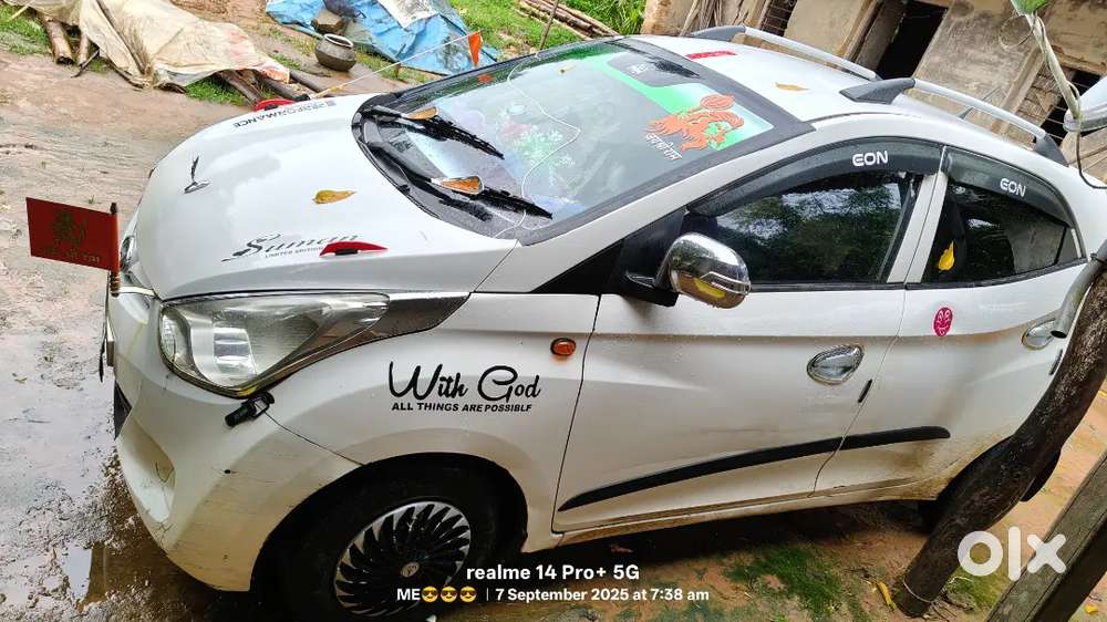 Hyundai Eon D-lite 2013