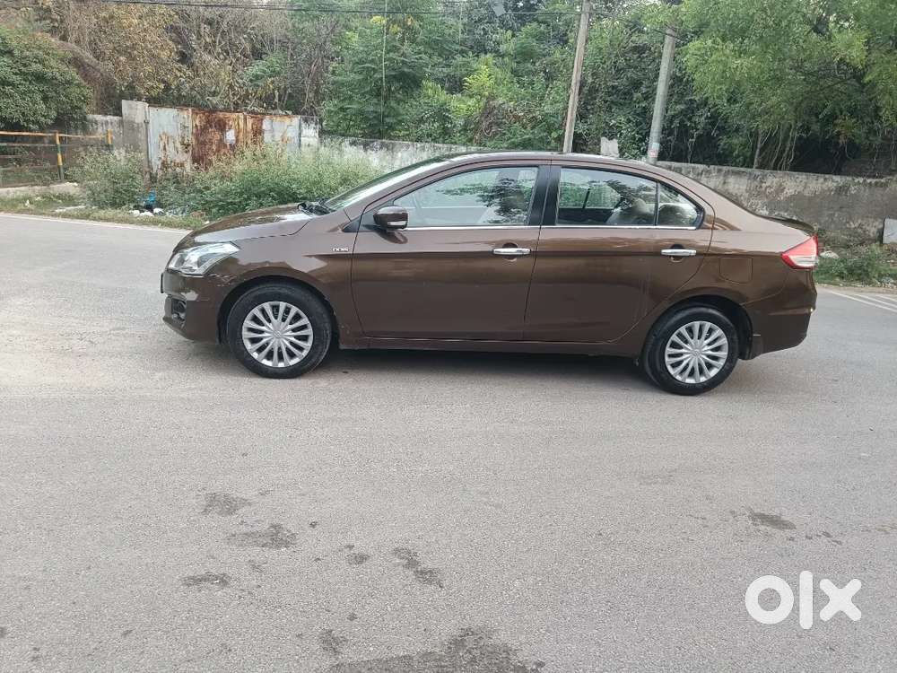 Maruti Suzuki Ciaz 2017 Diesel 86000 Km Driven