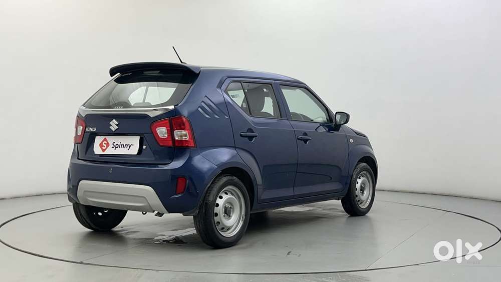 Maruti Suzuki Ignis 1.2 Sigma Mt, 2022, Petrol