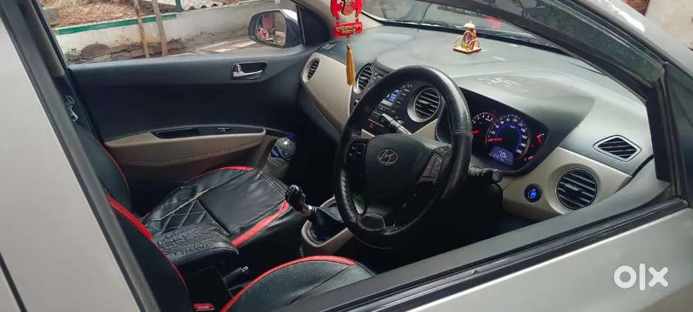 Hyundai Grand I10 2015 Diesel Car