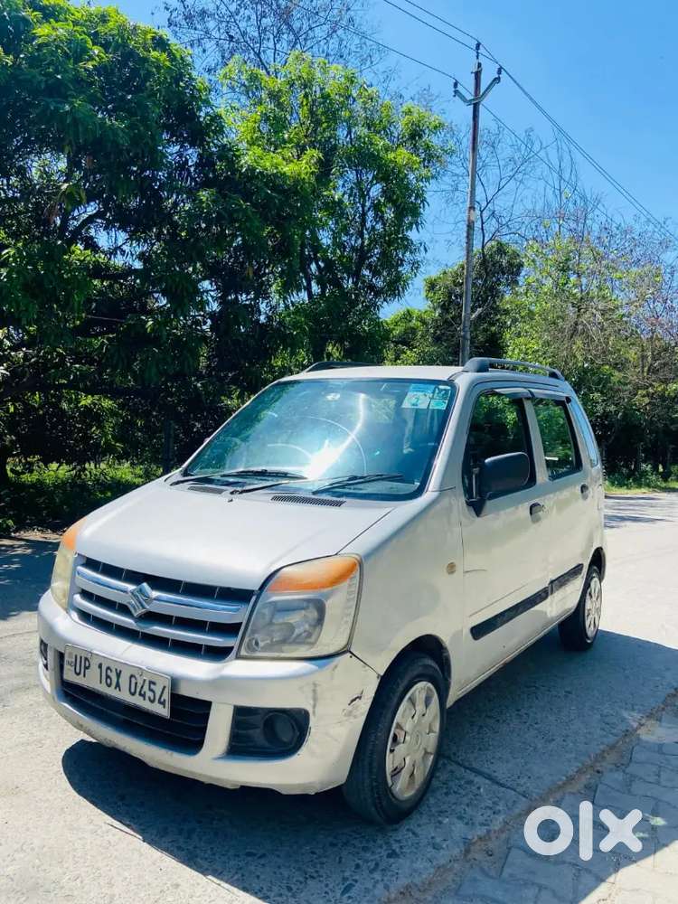 Wagonr Lxi Petrol/ Lpg