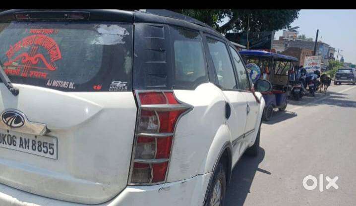 Xuv 500 W6 Model 2017 Good Condition And Uk No