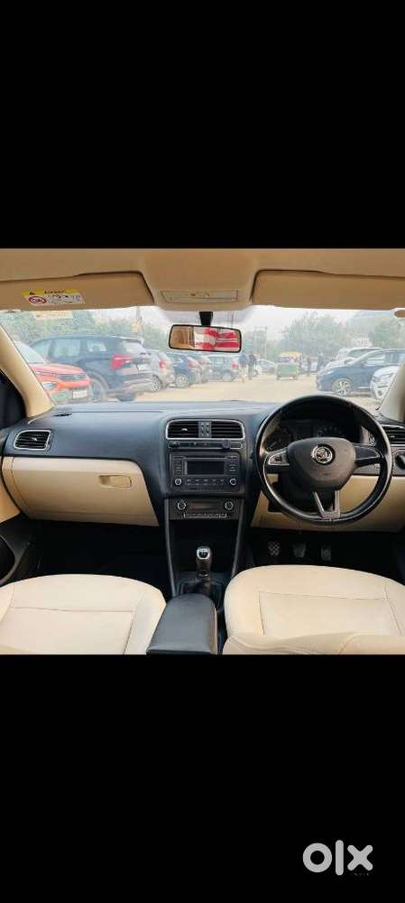 Skoda Rapid 2011-2013 1.6 Mpi Ambition, 2017, Petrol