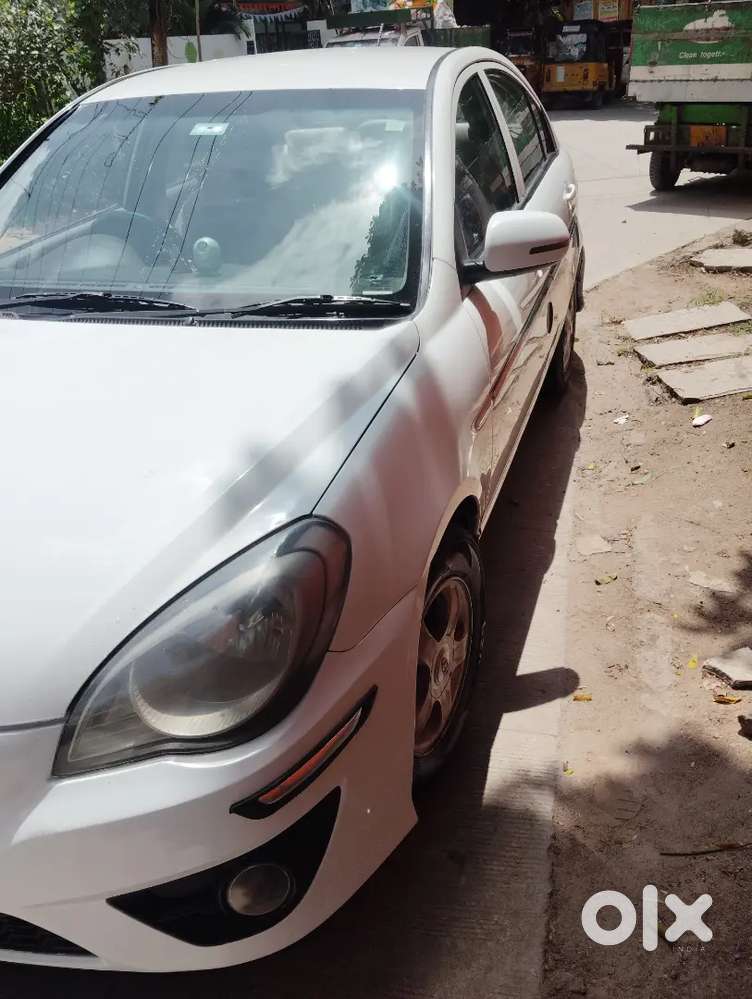 Hyundai Verna 2010 Diesel Manual Car