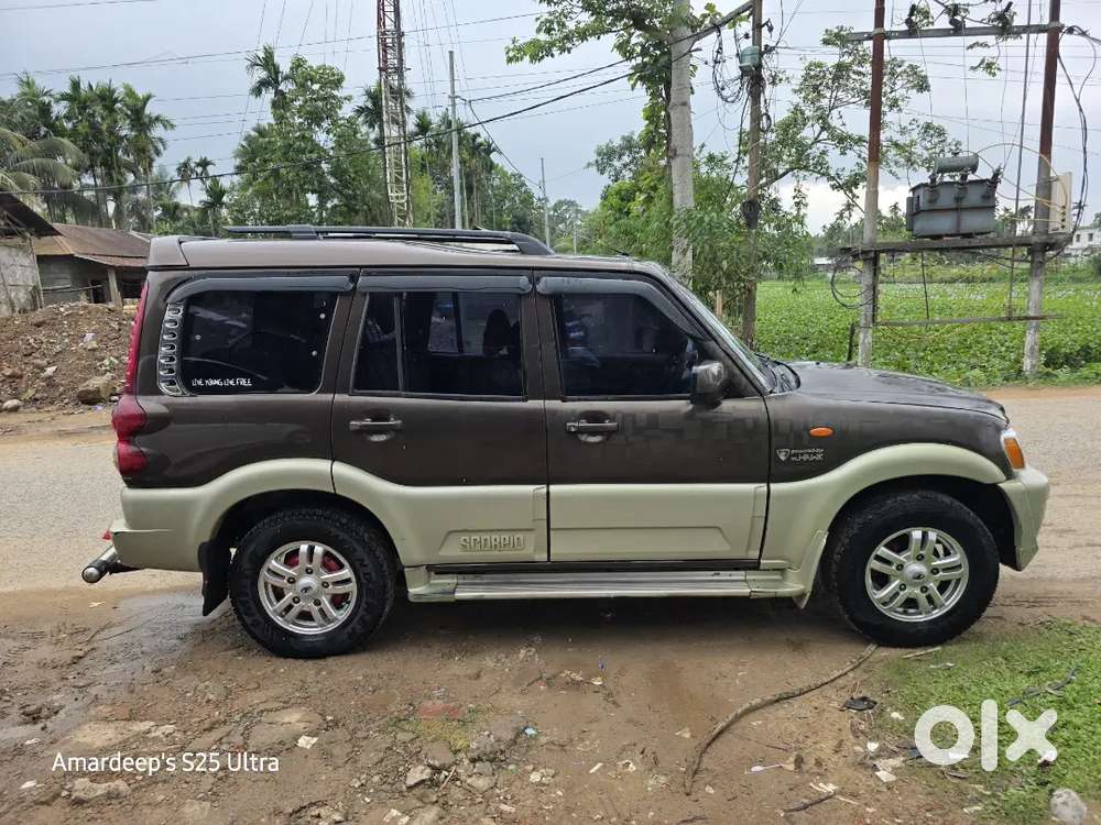 Scorpio Vlx Dual Tone