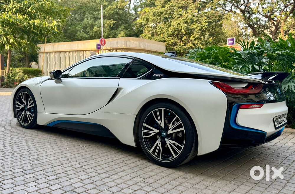 Bmw I8 1.5 Hybrid, 2015, Petrol