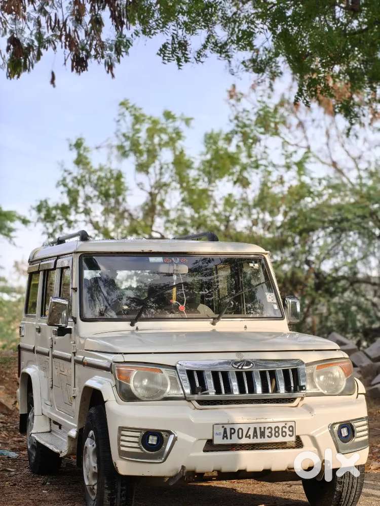 Mahindra Bolero 2.5 Zlx 2014