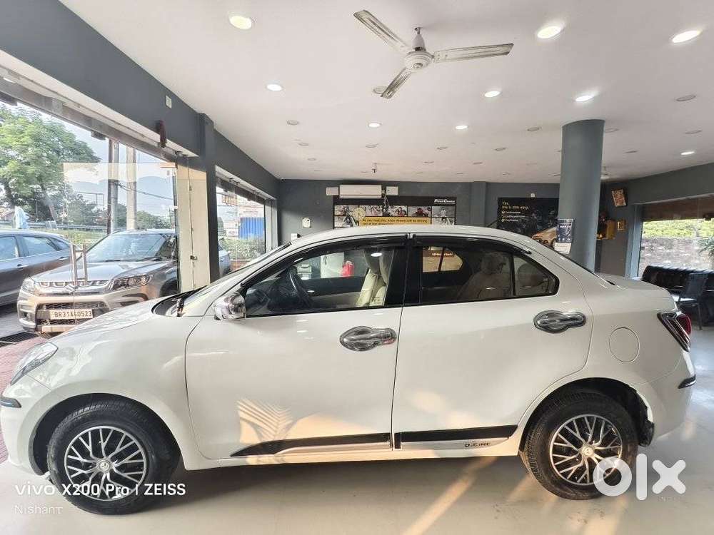 Maruti Suzuki Dzire 1.2 Vxi, 2020, Petrol