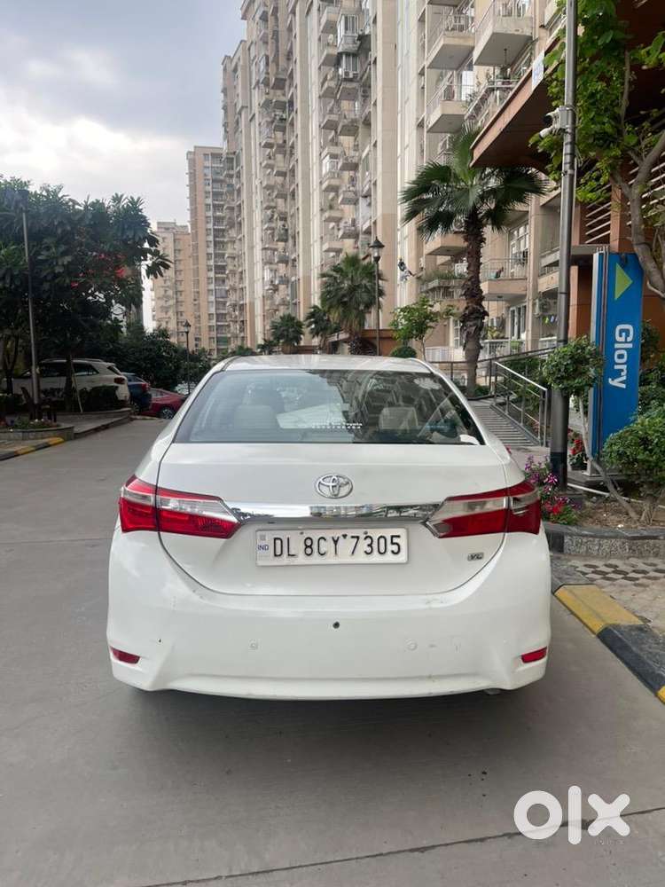 Toyota Corolla Altis 2016 Petrol Well Maintained