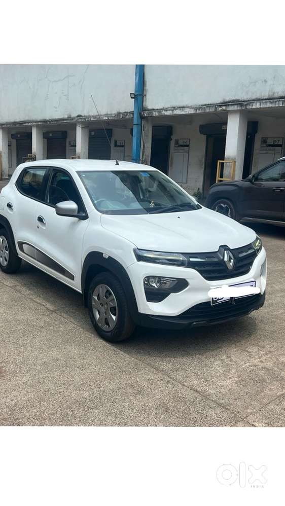 Renault Kwid Amt Petrol 2020