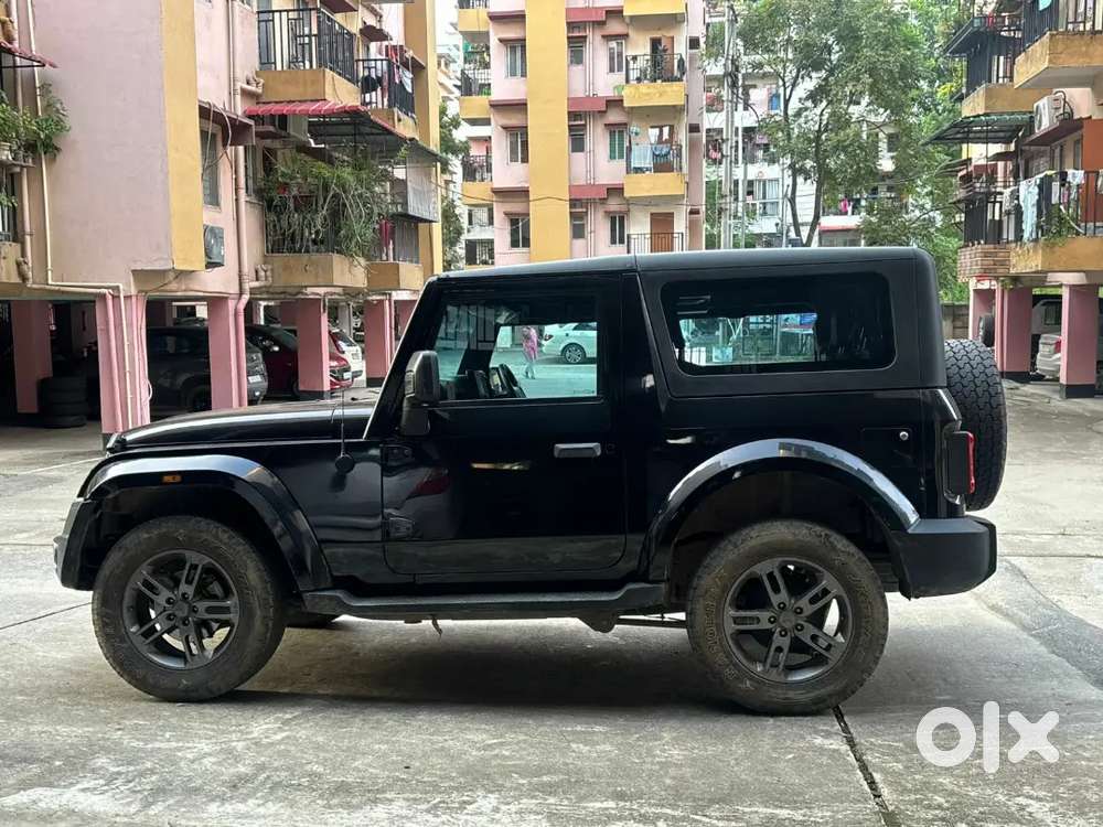 Mahindra Thar Lx 2026 Diesel