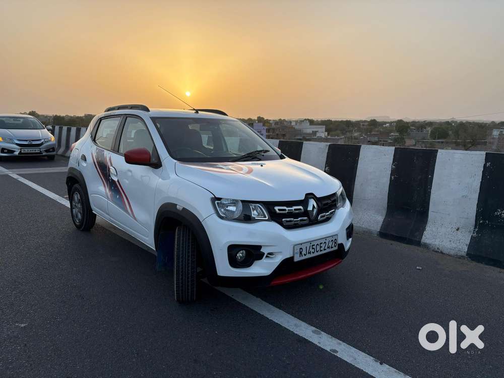 Renault Kwid 2018 1.0 Captain America Mt, 2018, Petrol