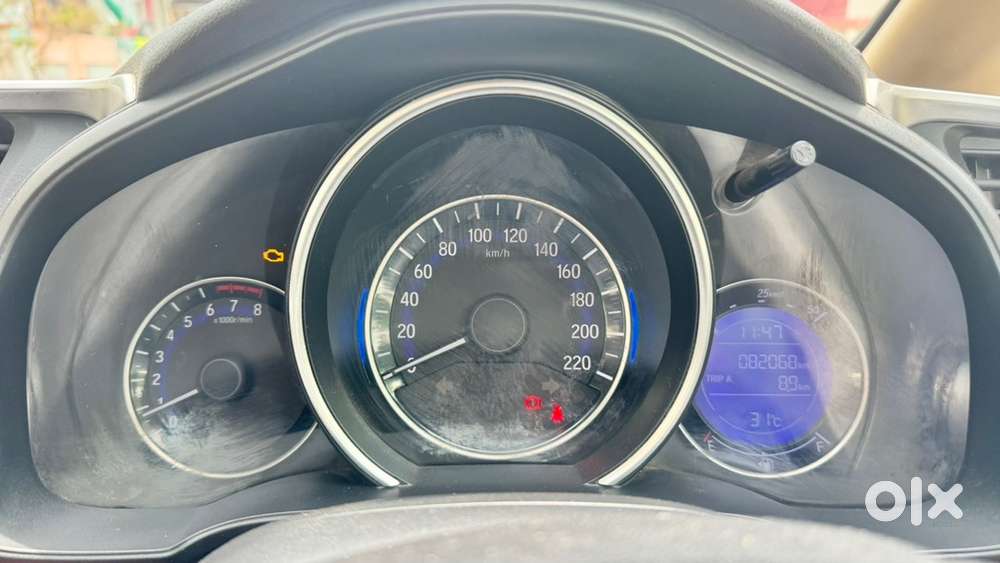Honda Jazz 2020 Register