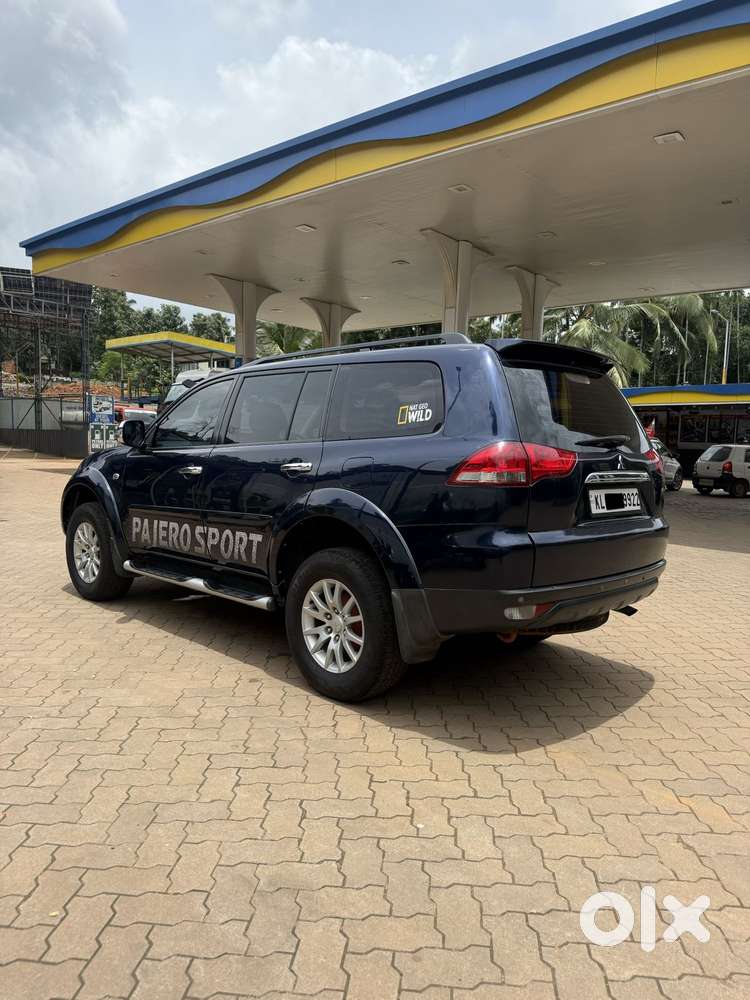 Mitsubishi Pajero Sport 4x2 Automatic, 2015, Diesel