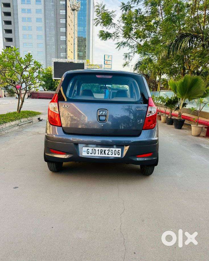 Hyundai I10 Sportz 1.1 Irde2, 2015, Petrol