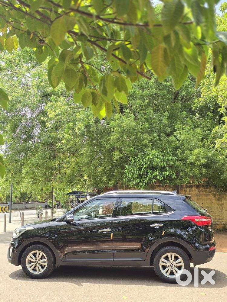 Hyundai Creta 1.6 Sx Automatic Diesel, 2016, Diesel