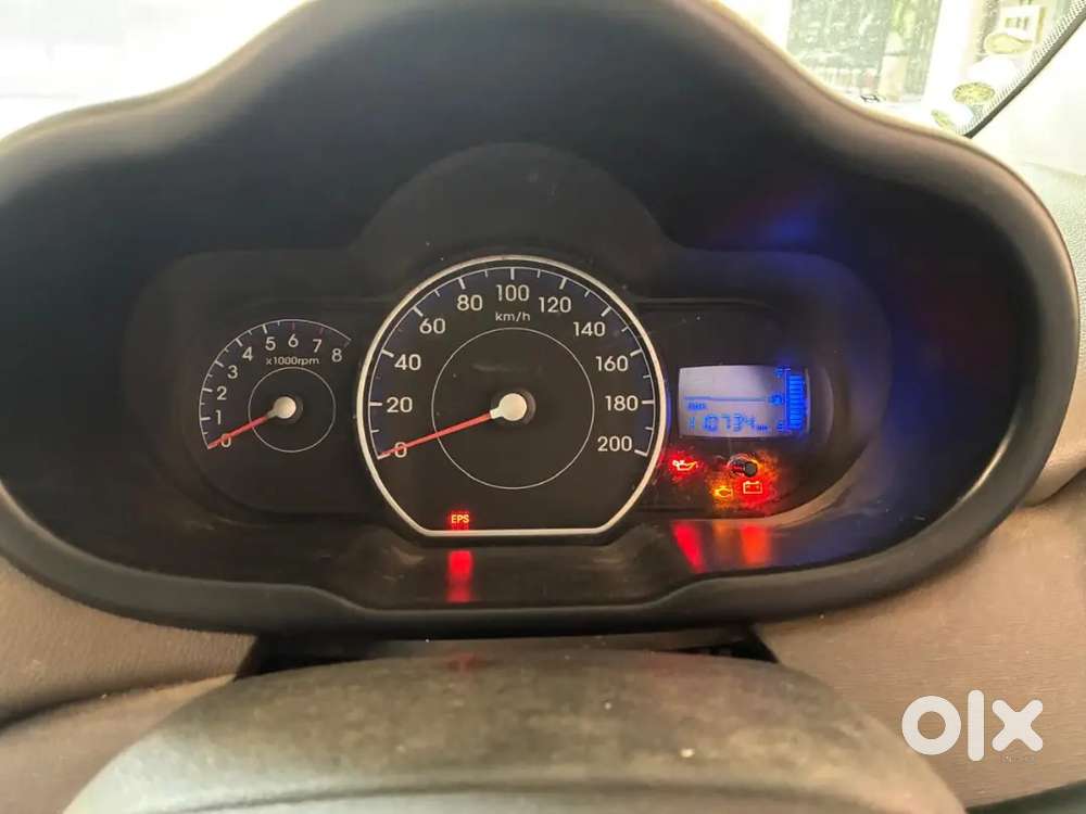 Hyundai I10 2016 Petrol Tip Top Running Condition