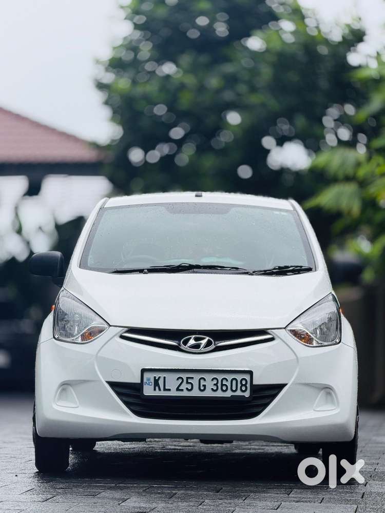 Hyundai Eon Era Plus (o), 2014, Petrol
